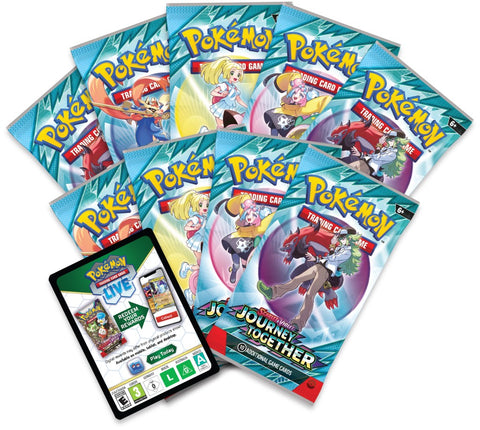 Pokémon TCG: Journey Together Elite Trainer Box