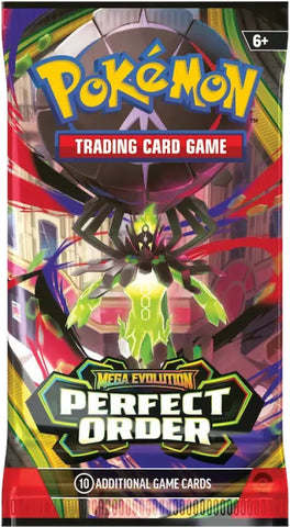 Pokémon TCG: Perfect Order Booster Pack