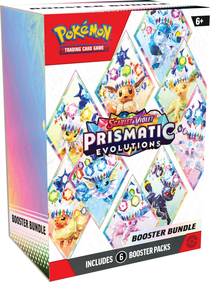 Pokmon Booster box  De Broergrot