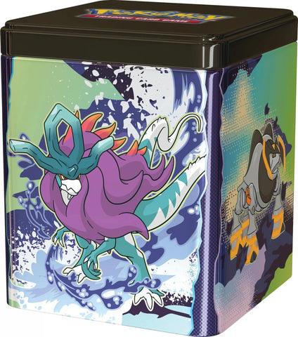 Pokémon TCG: Stacking Tin 2025 - Maart ( bevat Surging Sparks)