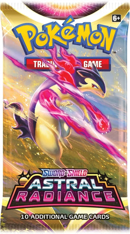 Pokémon TCG: Astral Radiance Boosterpack
