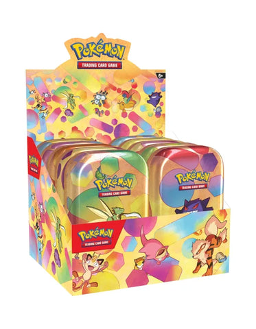 Pokémon TCG: 151 - Mini Tin - Random Art
