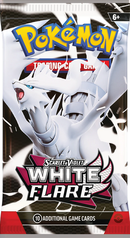 Pokémon TCG: White Flare Booster Pack