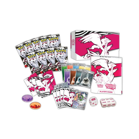 [PRE-ORDER] Pokémon TCG: White Flare Elite Trainer Box