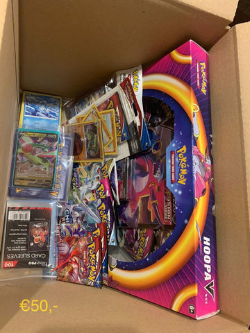 Pokémon TCG: Mystery Box Small