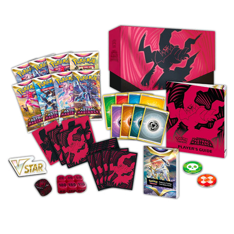 Pokémon TCG: Astral Radiance Elite Trainer box