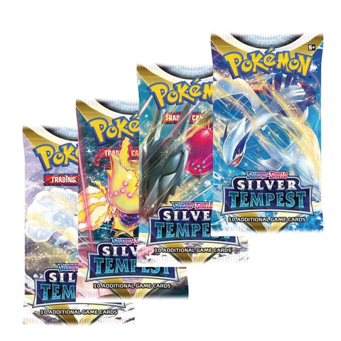Pokémon TCG: Silver Tempest Booster pack