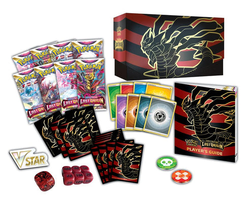 Pokémon TCG: Lost Origin Elite Trainer Box