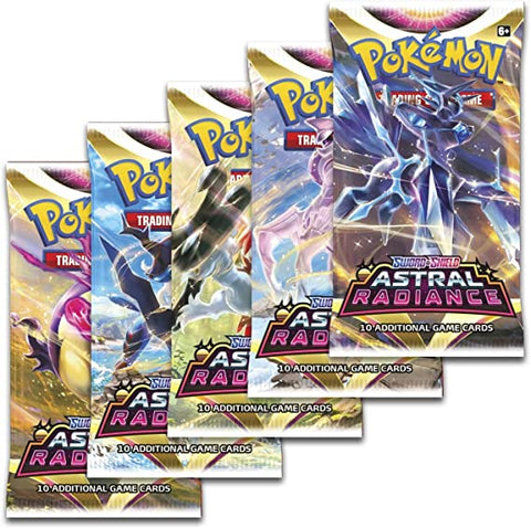 Pokémon TCG: Astral Radiance Boosterpack