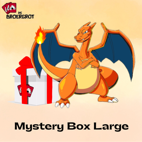 Pokémon TCG: Mystery Box Large