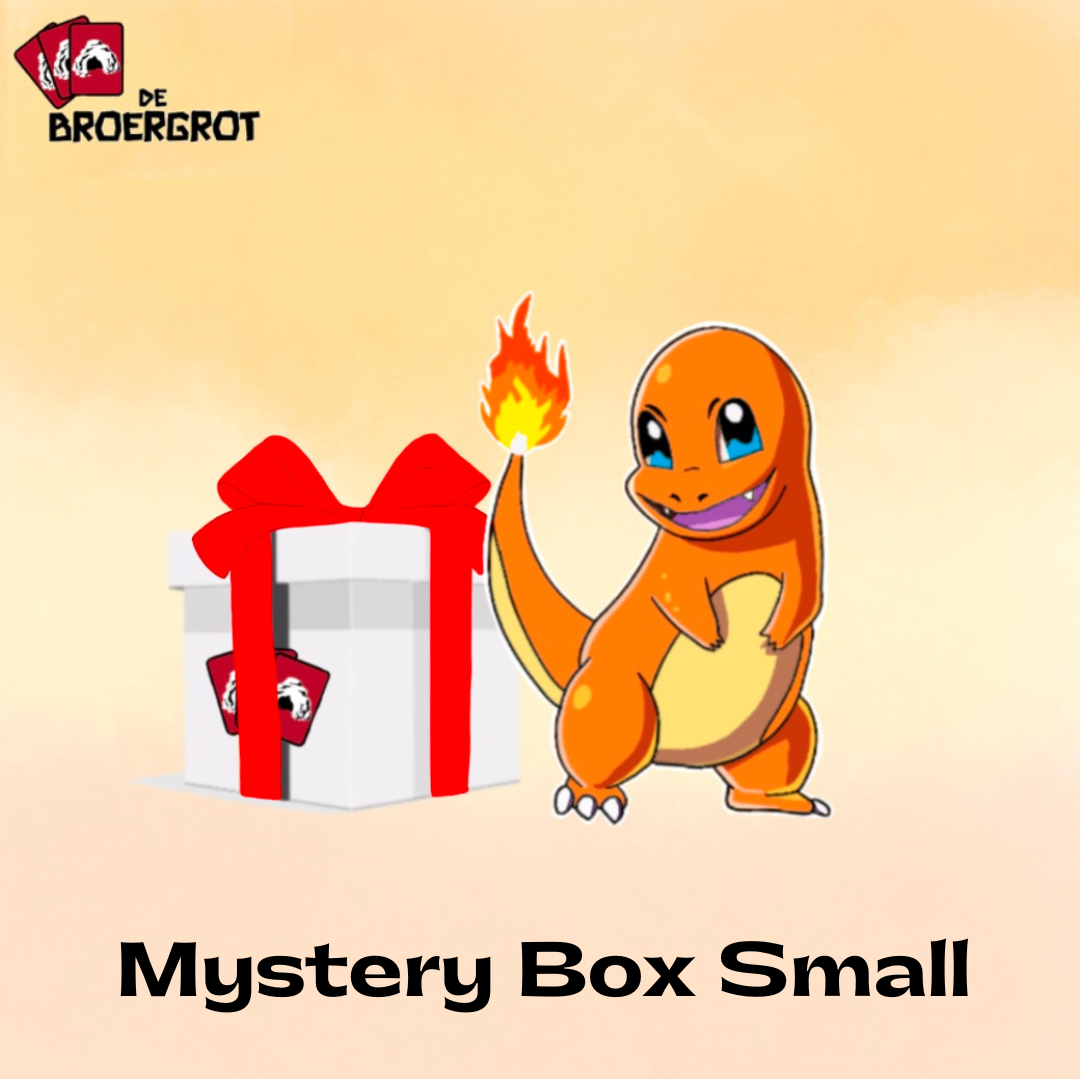 Pokémon TCG: Mystery Box Small