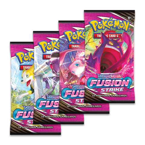 Pokémon TCG: Fusion Strike Boosterpack