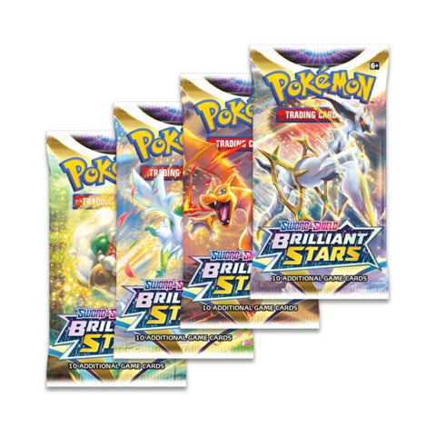 Pokémon TCG: Brilliant Stars Booster Pack